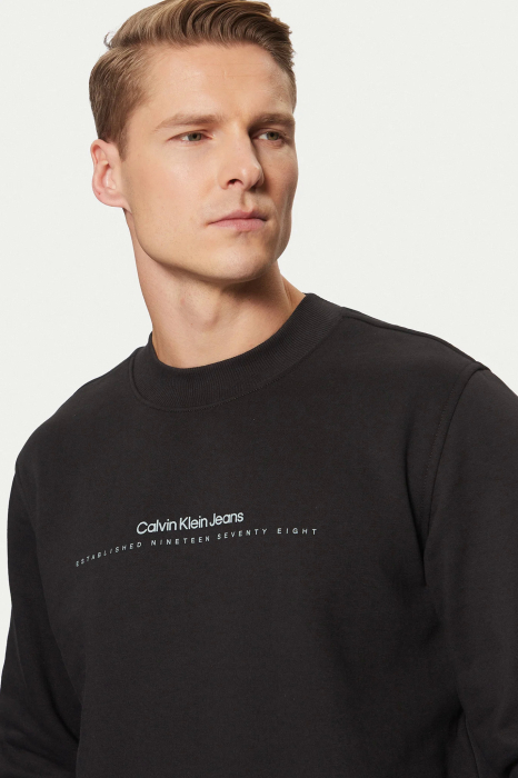 Calvin Klein Jeans J30J327119 Men’s Casual Sweatshirt [4]