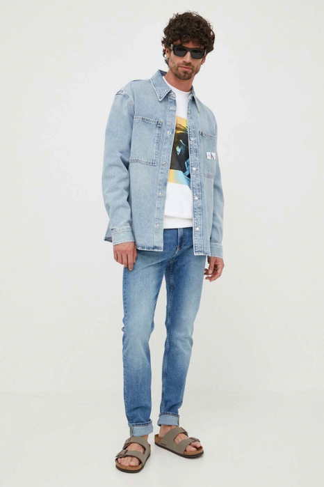 Bluza barbati Calvin Klein Jeans J30J323750 [3]