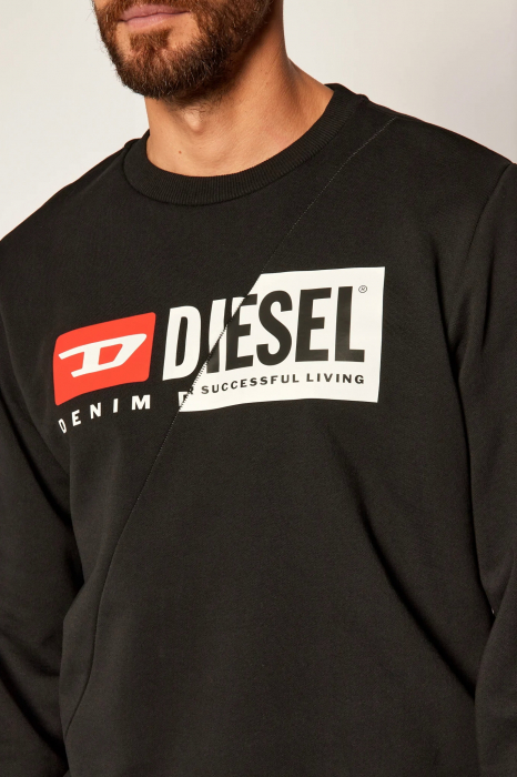 Bluza Diesel S-Girk-Cuty A00349 0IAJH [4]