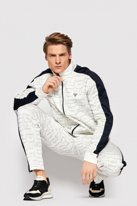 Bluza guess cu fermoar Z2GQ07 [3]