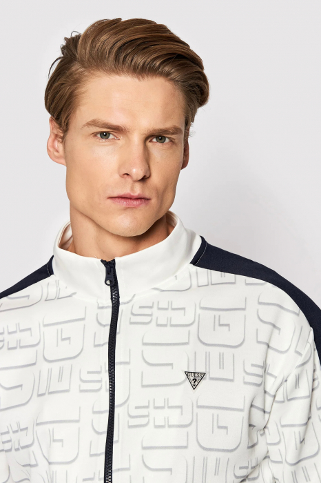 Bluza guess cu fermoar Z2GQ07 [4]