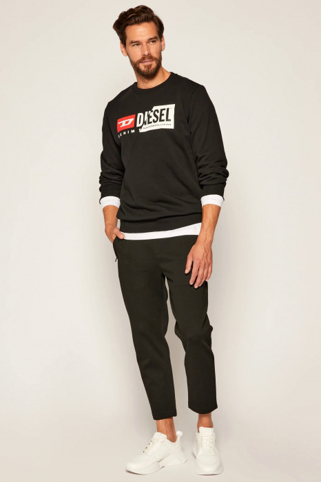 Bluza Diesel S-Girk-Cuty A00349 0IAJH [3]
