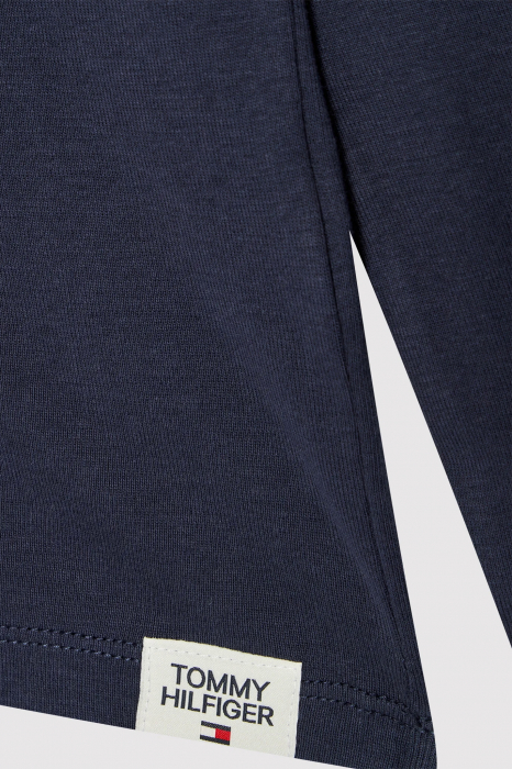 Bluza copii Tommy Hilfiger Essential Solid Rib [4]