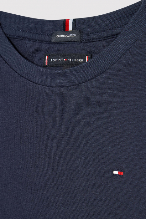 Bluza copii Tommy Hilfiger Essential Solid Rib [3]