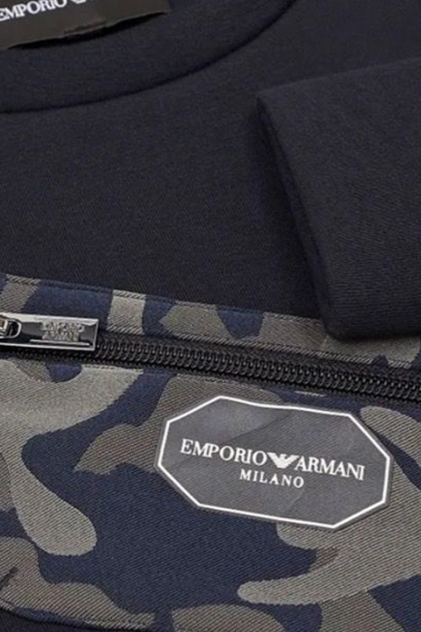 Bluza copii Emporio Armani 6K4M90 [3]
