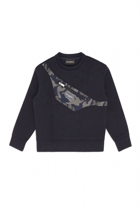 Bluza copii Emporio Armani 6K4M90 [1]