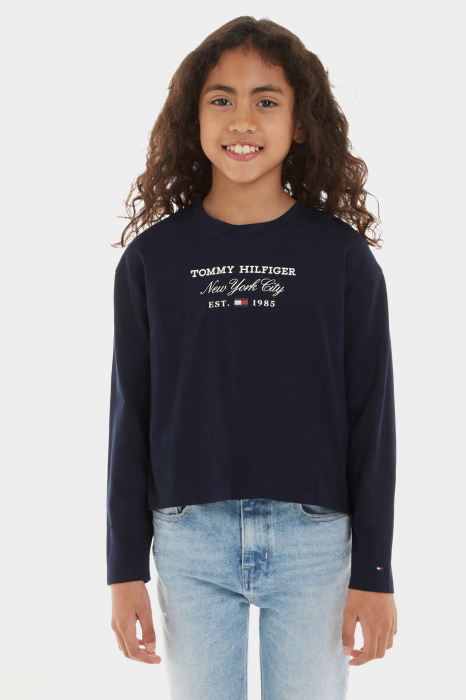 Tommy Hilfiger children's blouse KG0KG07643 [1]