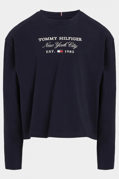 Tommy Hilfiger children's blouse KG0KG07643 [4]
