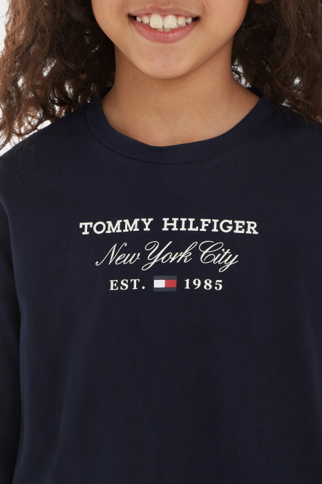 Tommy Hilfiger children's blouse KG0KG07643 [3]
