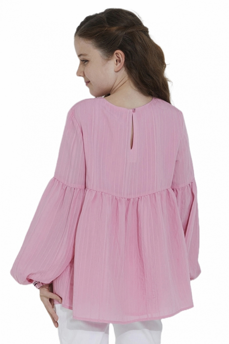 Bluza copii Tommy Hilfiger Textured Stripe Top [2]