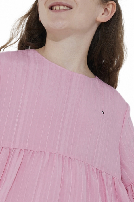 Bluza copii Tommy Hilfiger Textured Stripe Top [4]