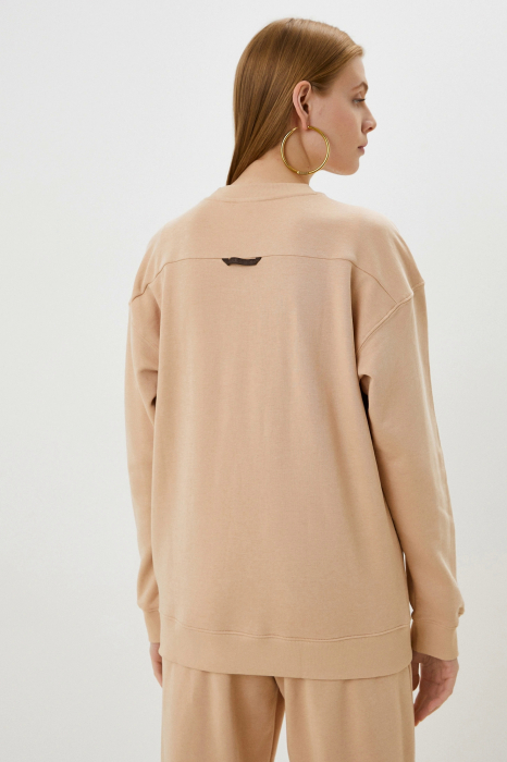 Women's Adidas Crew Sweatshirt HM4867 [2]