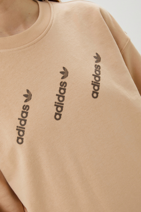 Women's Adidas Crew Sweatshirt HM4867 [3]
