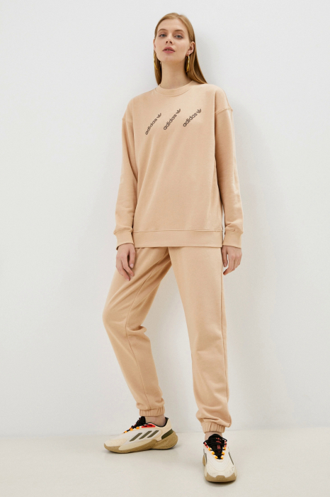 Women's Adidas Crew Sweatshirt HM4867 [4]