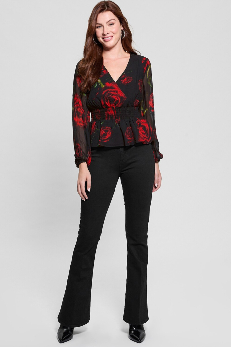 Guess MISHKA W5RH71 Women's Blouse [3]