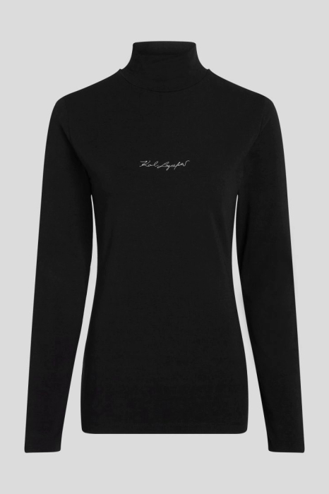 Bluza dama Karl Lagerfeld signature [5]