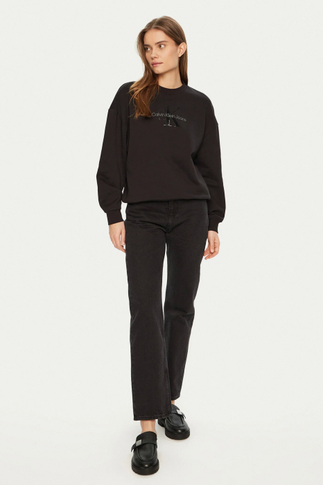 Bluza Dama Calvin Klein Jeans J20J224724 din Bumbac [3]