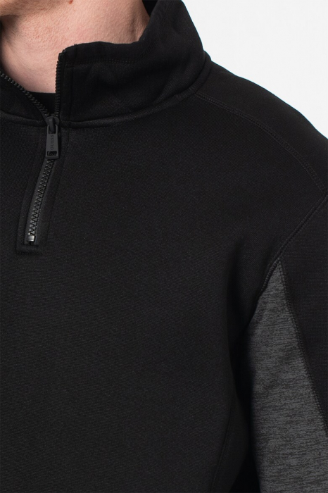 Bluza sport guess cu buzunare laterale cu fermoar [6]