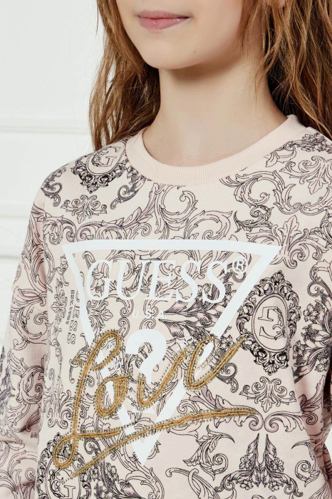 Bluza GUESS pentru fete J5RQ06 [4]