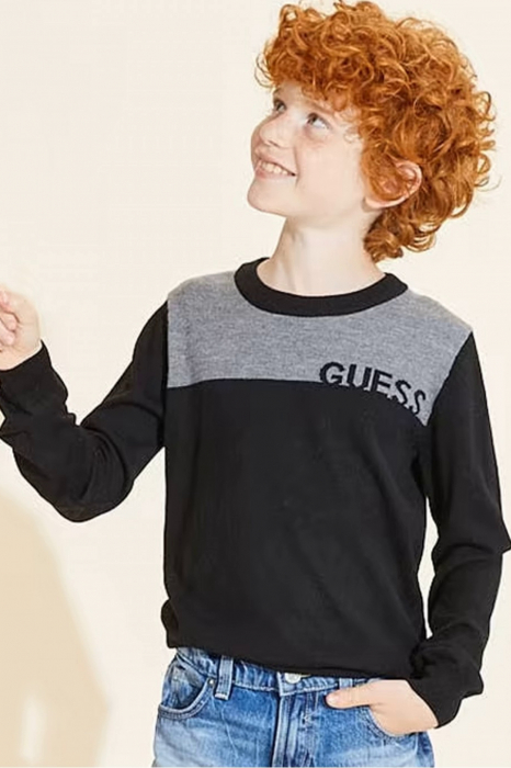 Bluza pentru baieti Guess L2BR03 [3]