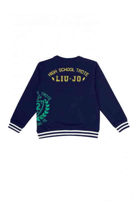 Bluza pentru baieti Liu Jo 4G1337TX [2]