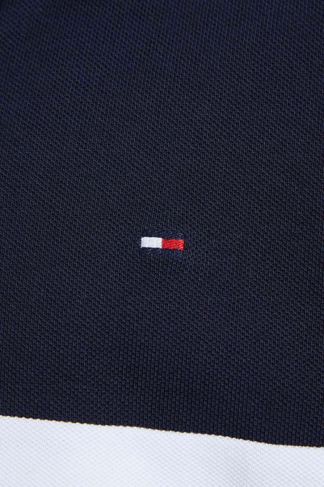 Bluza polo baieti Tommy Hilfiger KB0KB08656 [6]