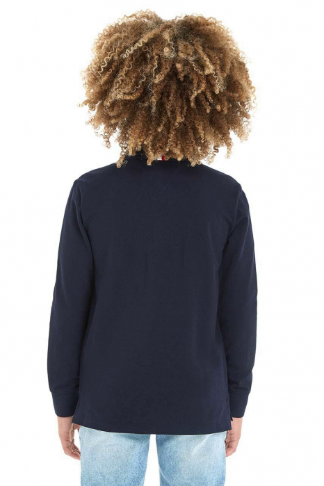 Bluza polo baieti Tommy Hilfiger KB0KB08656 [2]