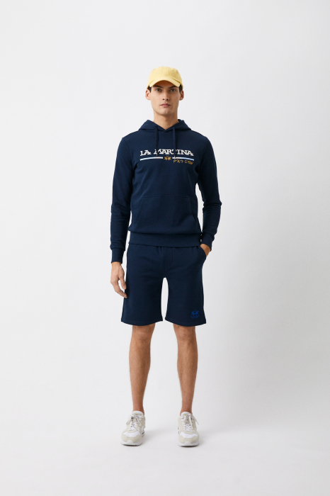 Men's sports sweatshirt La Martina XMF311 [3]