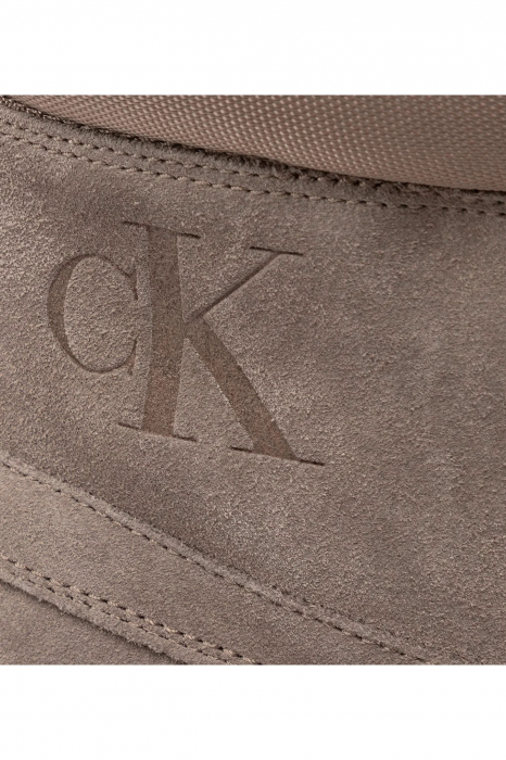 Bocanci de piele intoarsa Calvin Klein Jeans YM0YM00270 [6]