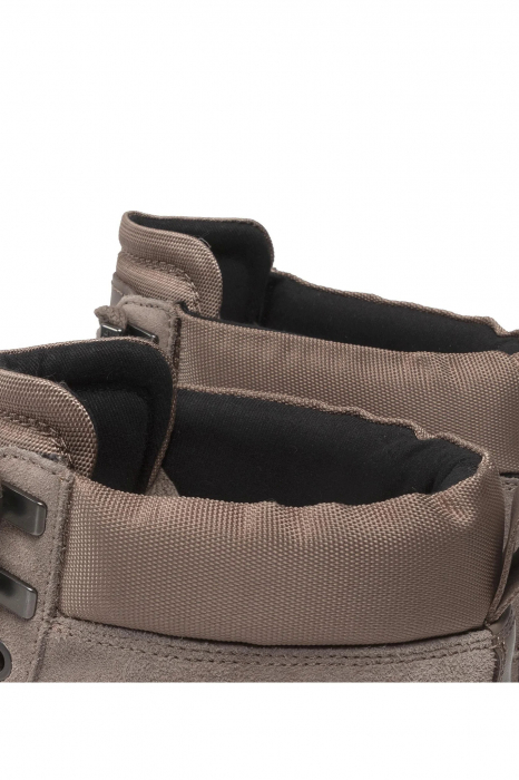 Bocanci de piele intoarsa Calvin Klein Jeans YM0YM00270 [5]