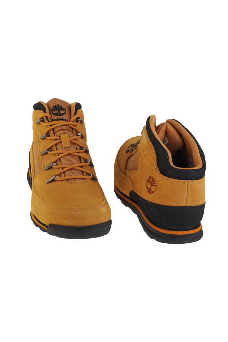 Men’s Timberland Euro Rock Mid Hiker Boots [3]