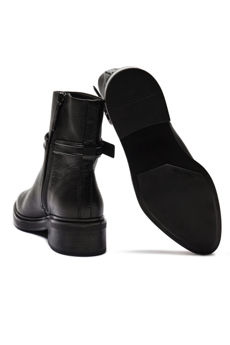 Botine Dama Calvin Klein HW0HW02183 din Piele Naturala [4]