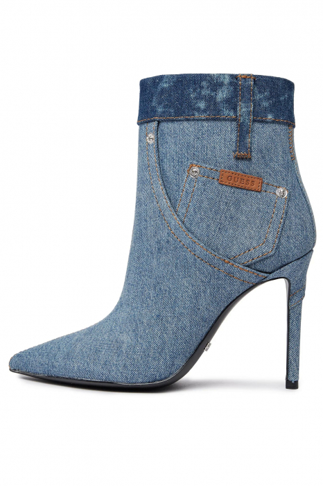 Women's ankle boots Guess Avon FL7AVN [2]