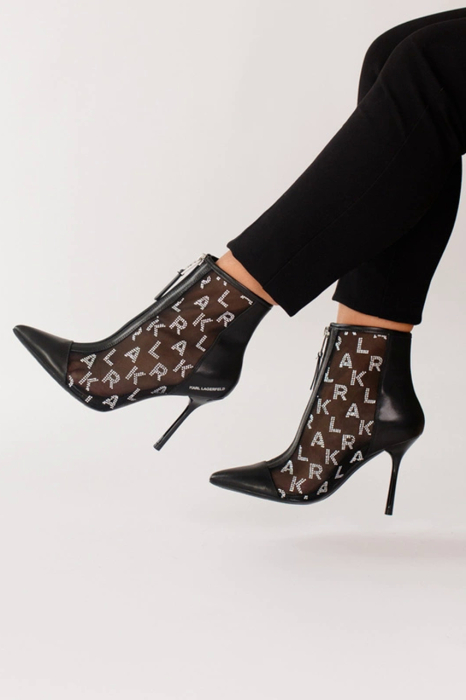 Botine dama Karl Lagerfeld SARABANDE KL30955 [3]
