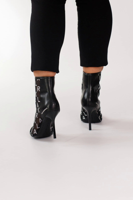 Botine dama Karl Lagerfeld SARABANDE KL30955 [4]