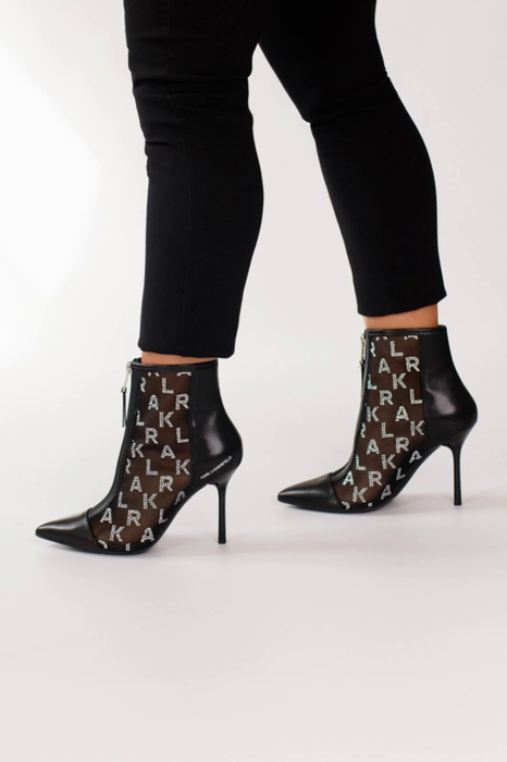 Botine dama Karl Lagerfeld SARABANDE KL30955 [2]