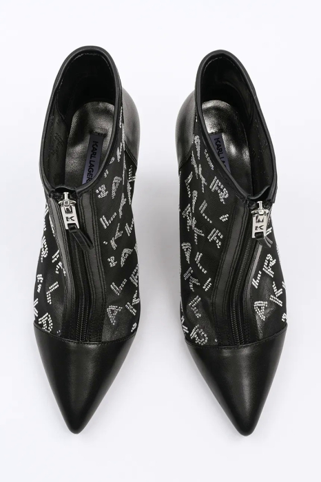 Botine dama Karl Lagerfeld SARABANDE KL30955 [6]