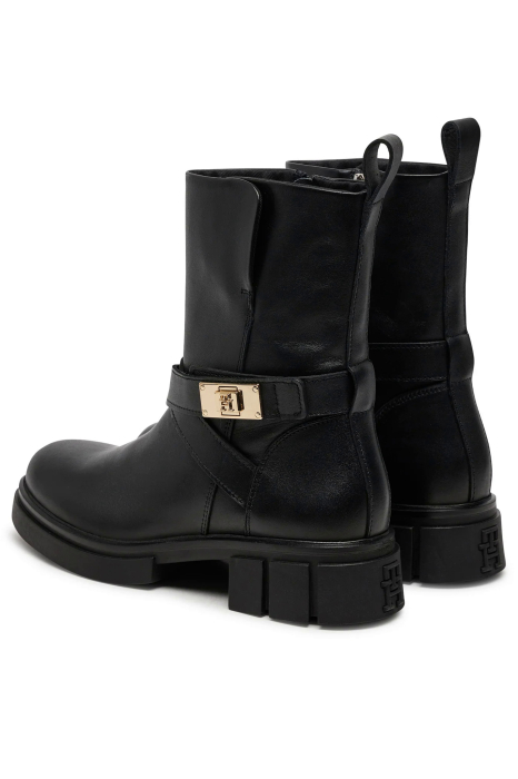 Tommy Hilfiger FW0FW08313 Women’s Leather Ankle Boots [3]