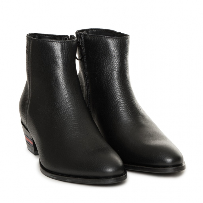Botine de piele Guess EN0EN01132 [3]