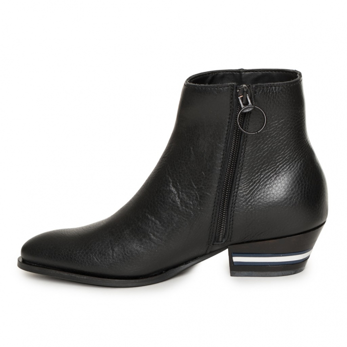 Botine de piele Guess EN0EN01132 [2]