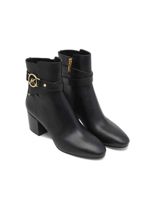 Botine Dama Piele Michael Kors Carmen 49F3CRHE8L Elegante Ankle Boots [6]