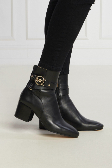 Botine Dama Piele Michael Kors Carmen 49F3CRHE8L Elegante Ankle Boots [3]