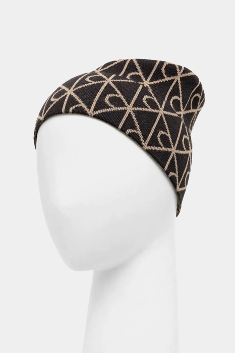 Caciula Barbati Calvin Klein LV04D8050G Beanie Moderna [2]