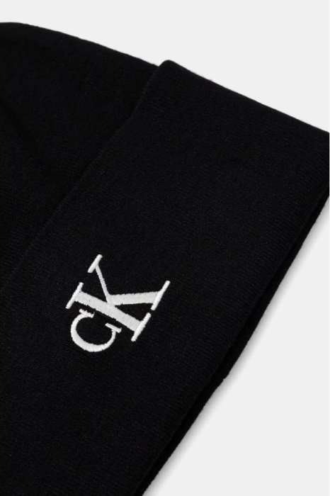 Caciula Barbati Calvin Klein LV04D8020G Beanie Moderna [3]