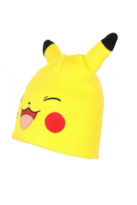 Caciula copii Pokemon Pikachu [3]