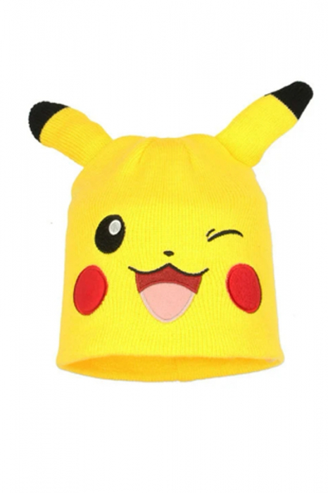 Caciula copii Pokemon Pikachu [2]