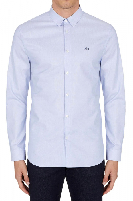 Camasa Armani Exchange cu maneca lunga 3LZC28 [1]