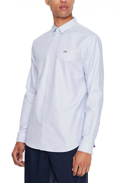 Camasa Armani Exchange cu maneca lunga 3LZC28 [3]