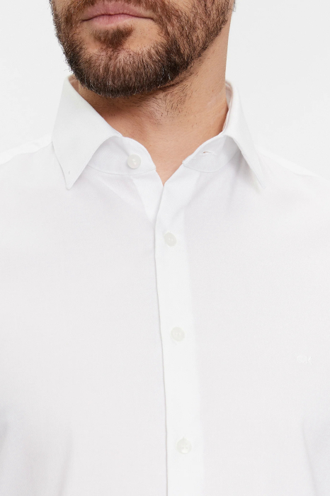 Camasa Barbati Calvin Klein K10K108426 din Bumbac [4]