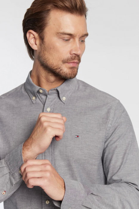 Men's Tommy Hilfiger Oxford shirt MW0MW25037 [4]